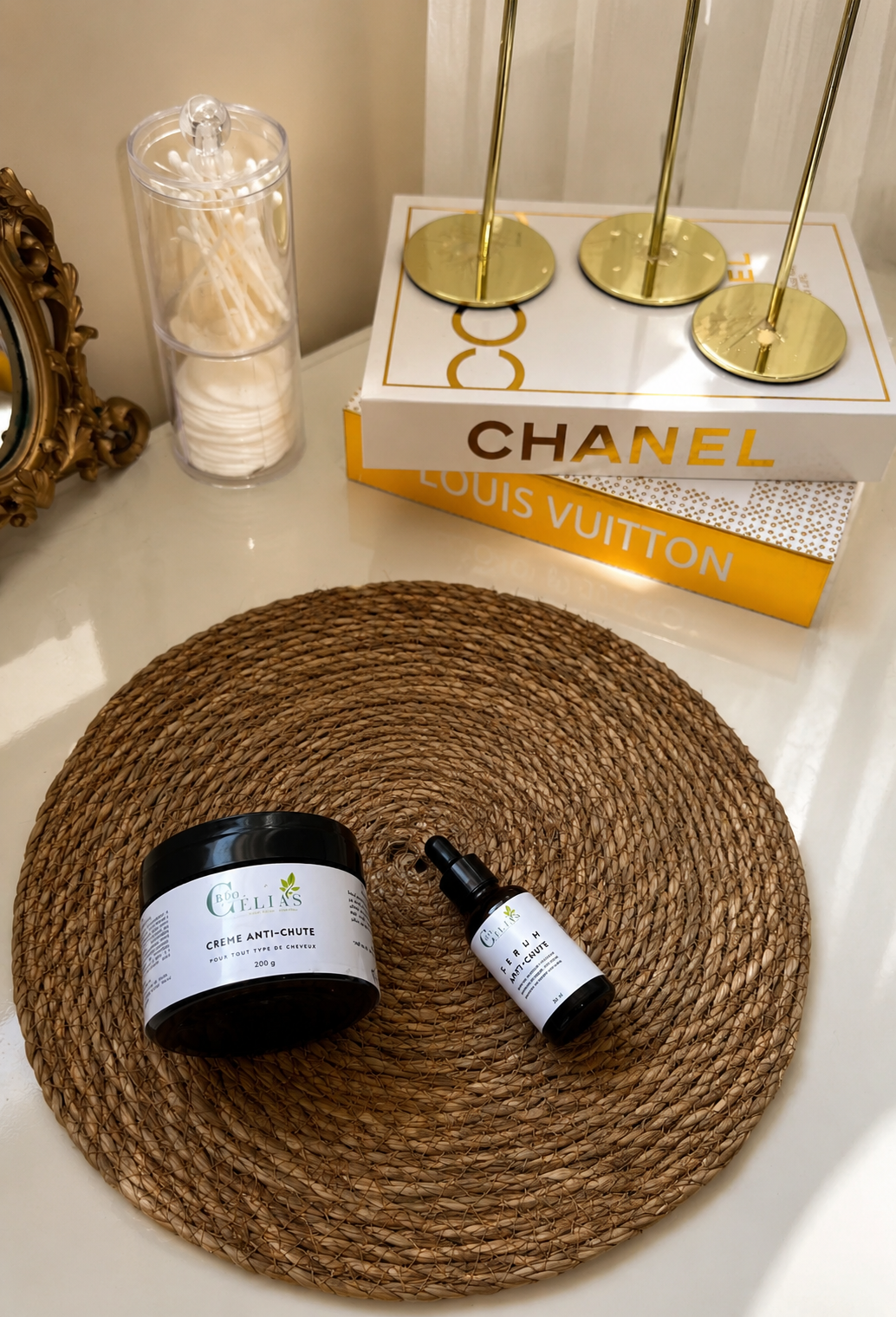 Hair Care Set