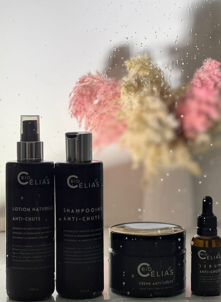 Hair Care Set