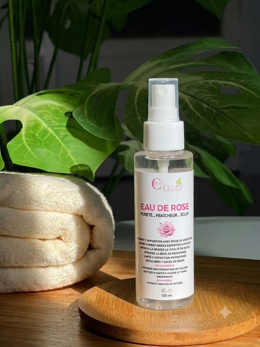 Rose Water