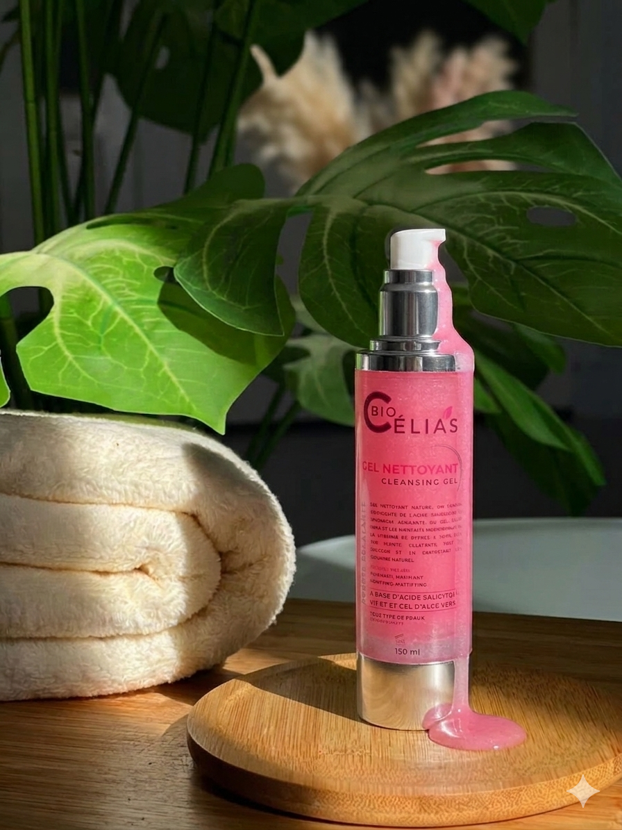 Cleansing Gel