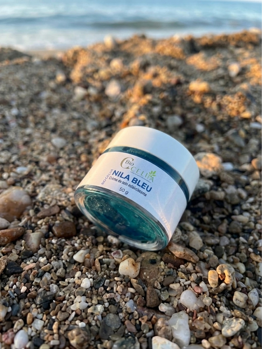 Blue Indigo Cream